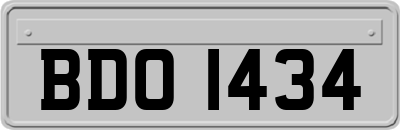 BDO1434
