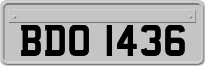BDO1436