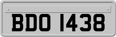 BDO1438