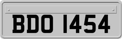 BDO1454