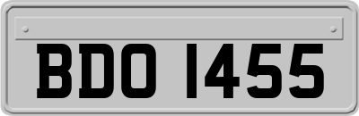 BDO1455