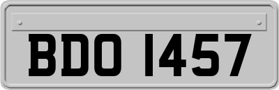 BDO1457