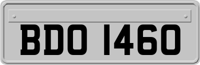 BDO1460