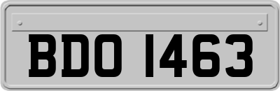 BDO1463