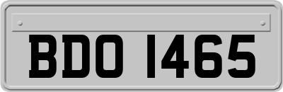 BDO1465