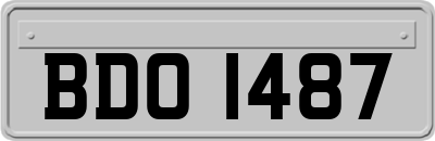 BDO1487