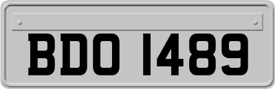 BDO1489