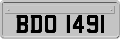 BDO1491