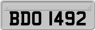 BDO1492