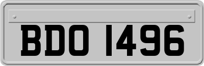 BDO1496