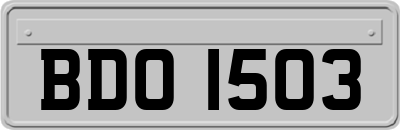 BDO1503