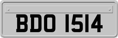 BDO1514