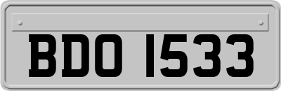 BDO1533