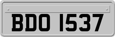 BDO1537