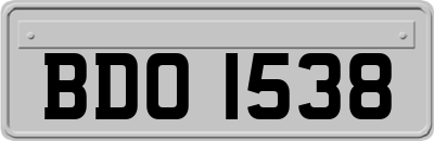 BDO1538