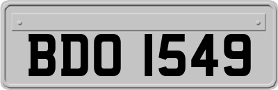 BDO1549
