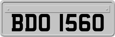 BDO1560