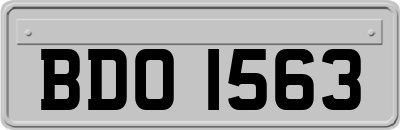 BDO1563