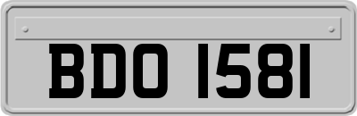 BDO1581