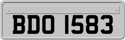 BDO1583