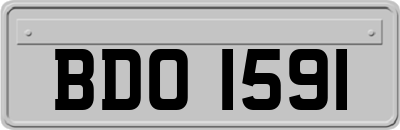 BDO1591