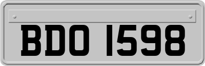 BDO1598