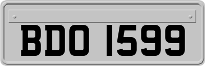 BDO1599
