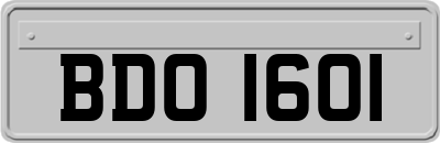 BDO1601