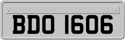 BDO1606