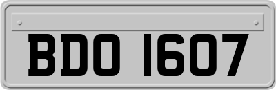 BDO1607