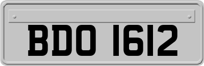 BDO1612