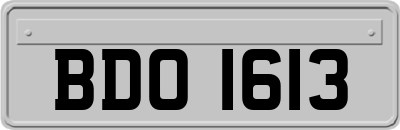 BDO1613