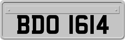 BDO1614