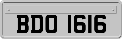 BDO1616