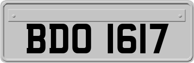 BDO1617