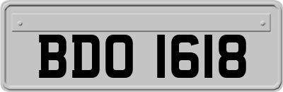 BDO1618