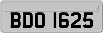 BDO1625