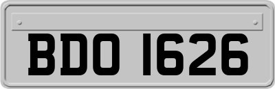 BDO1626