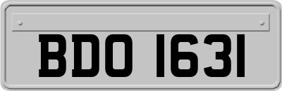 BDO1631