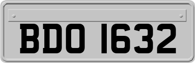 BDO1632