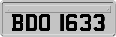 BDO1633