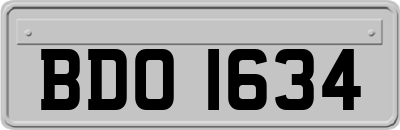 BDO1634
