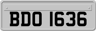 BDO1636