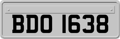BDO1638