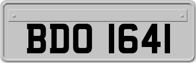 BDO1641