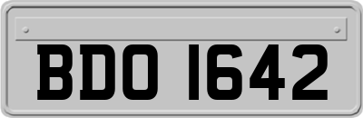 BDO1642