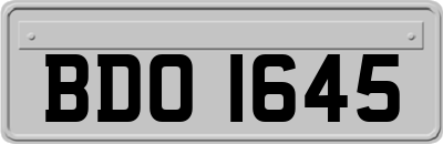 BDO1645