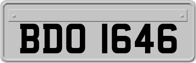 BDO1646
