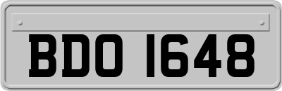 BDO1648