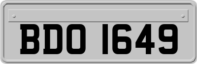 BDO1649